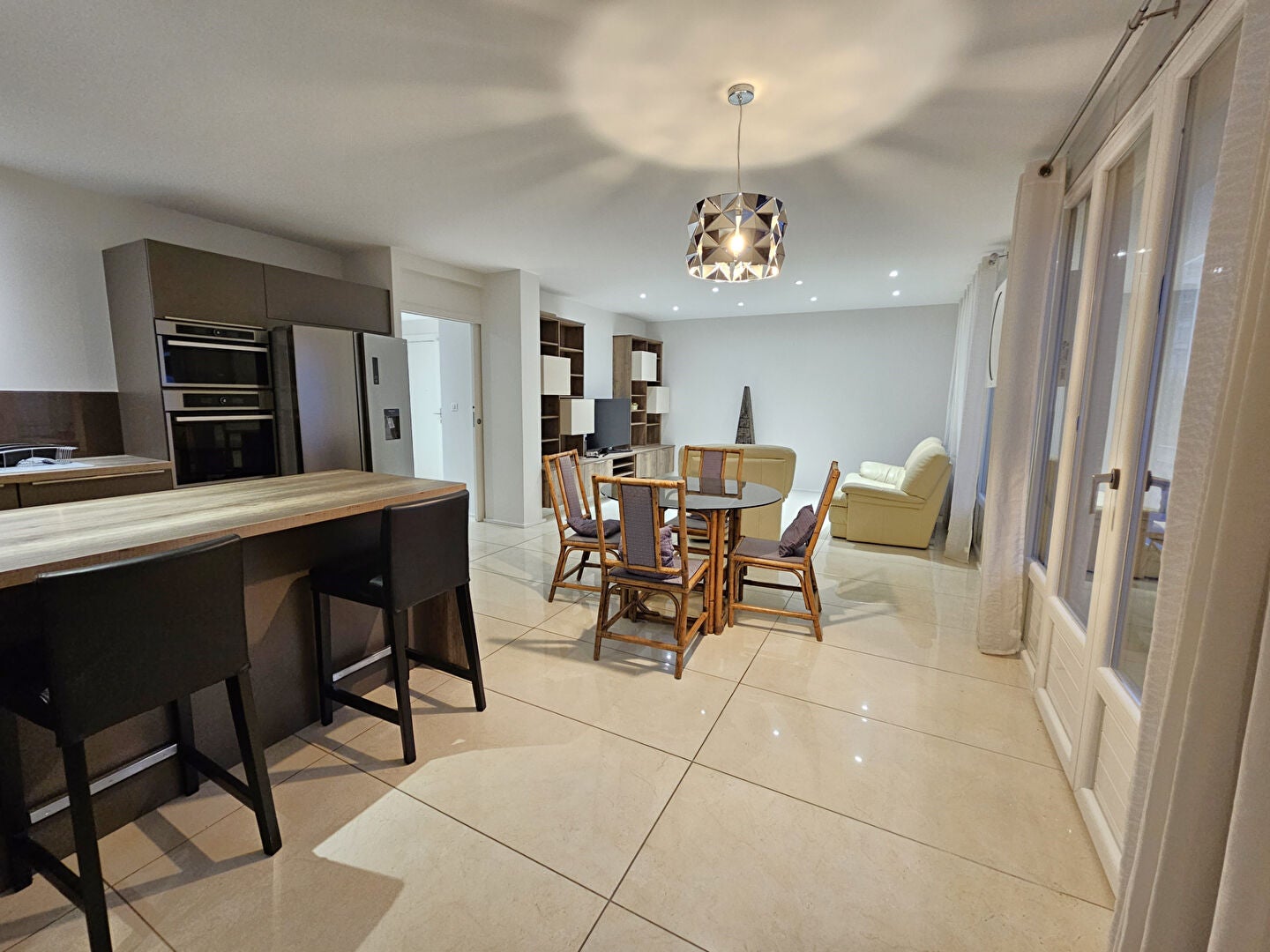 Appartement Rue Félix Jacquier à Lyon