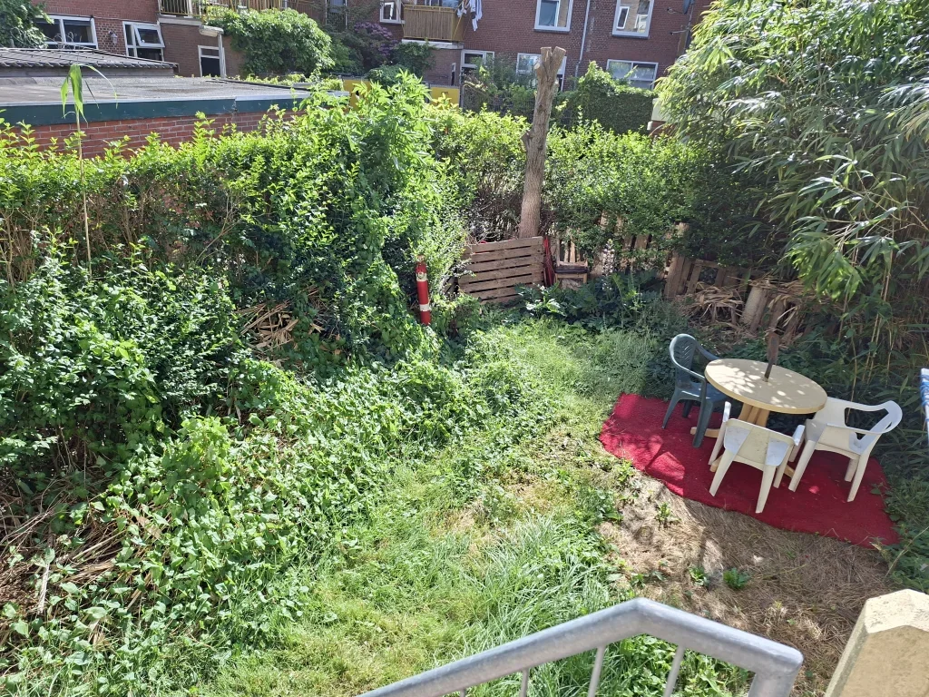 Appartement Javalaan 11