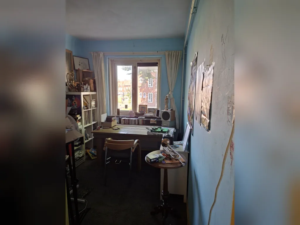 Appartement Javalaan 3