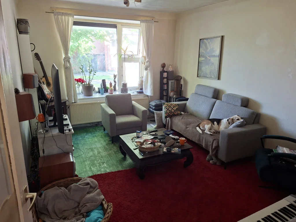 Appartement Javalaan in Groningen