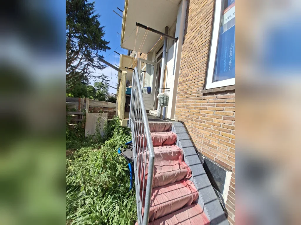 Appartement Javalaan 10