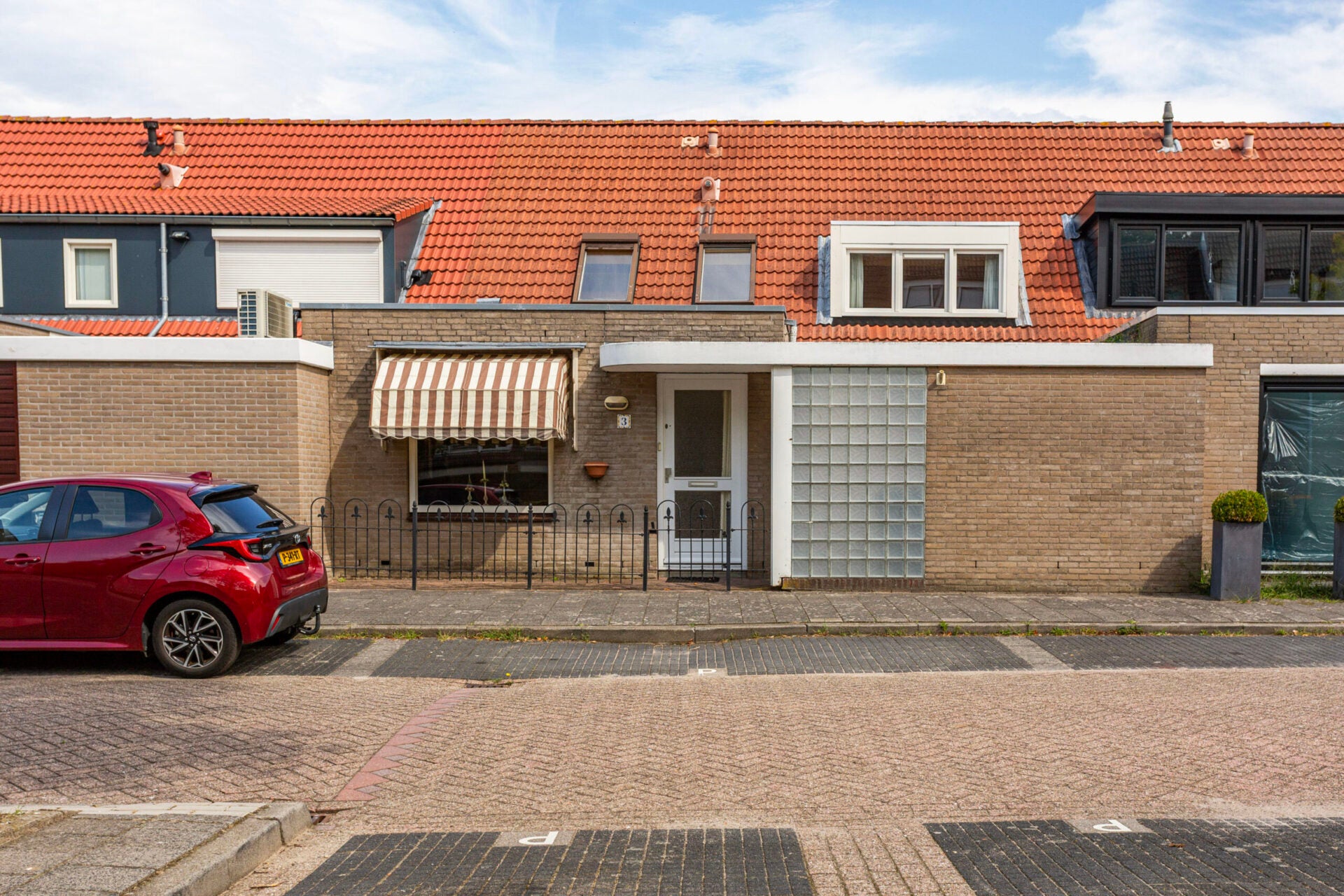 Huis Zwanenkamp 3 in Maarssen