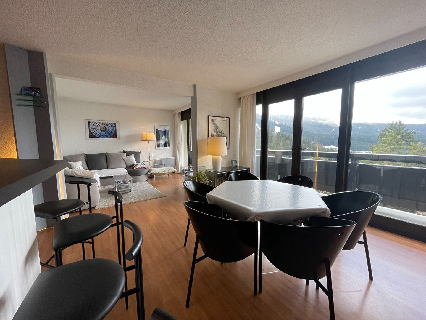 Appartement Avenue Leopold Fabre à Lans-en-Vercors