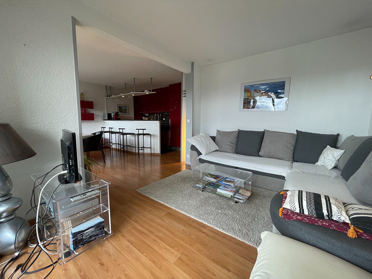 Appartement Avenue Leopold Fabre à Lans-en-Vercors