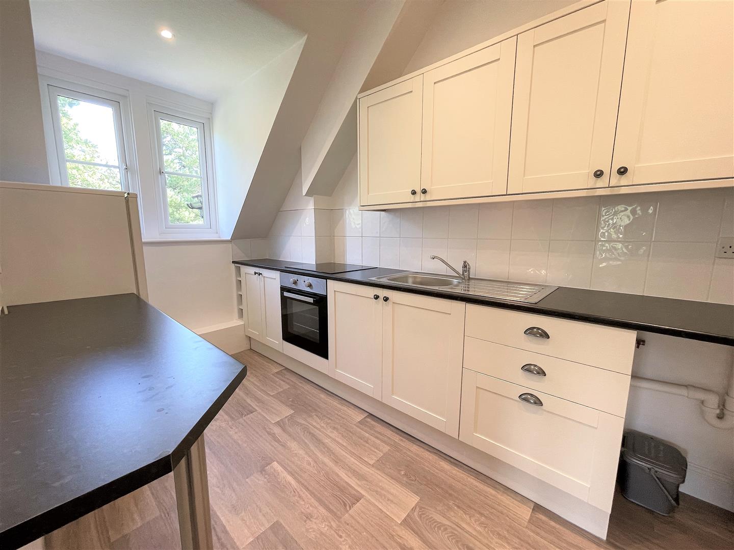 Flat Crawley Ridge in Surrey Heath