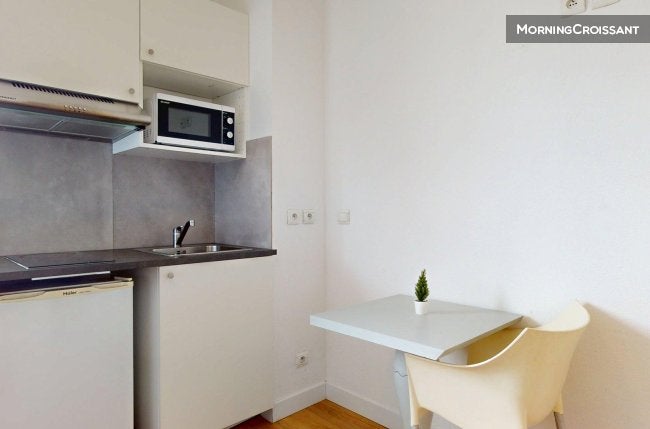 Appartement Avenue François Mitterrand à Chelles
