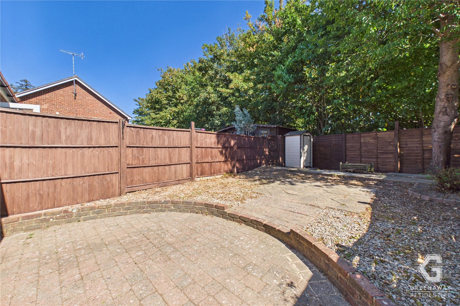House Newlands Crescent in Mid Sussex