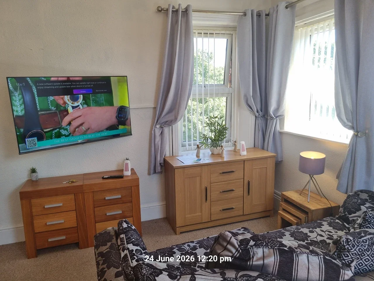 Room Moss Lane in Liverpool