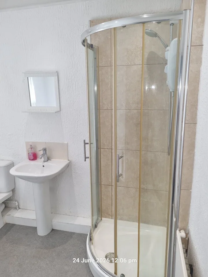 Room Moss Lane in Liverpool