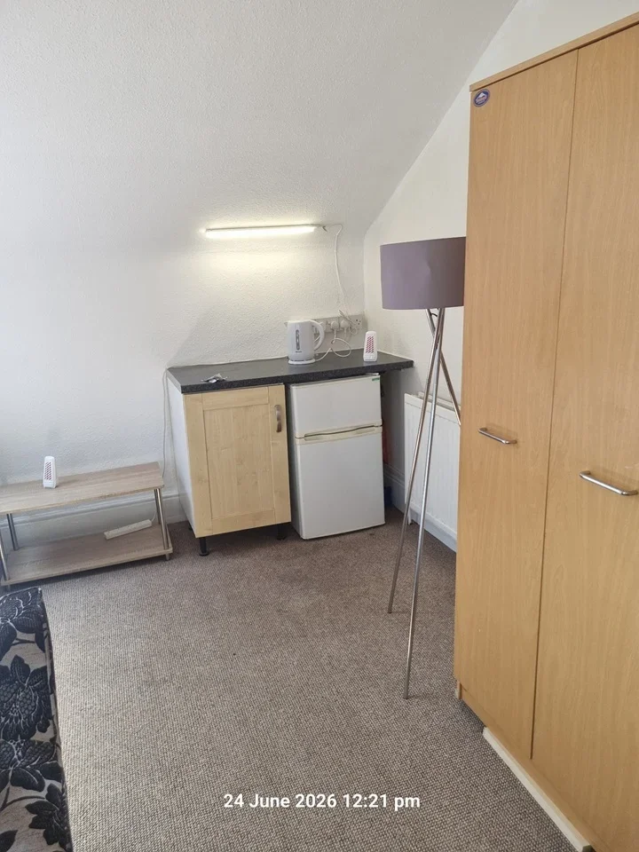 Room Moss Lane in Liverpool