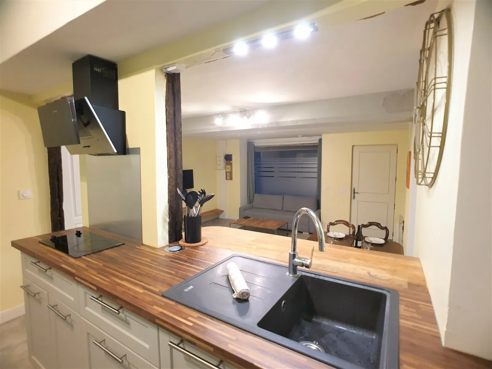 Appartement Rue des Tournelles à Pont-sur-Yonne