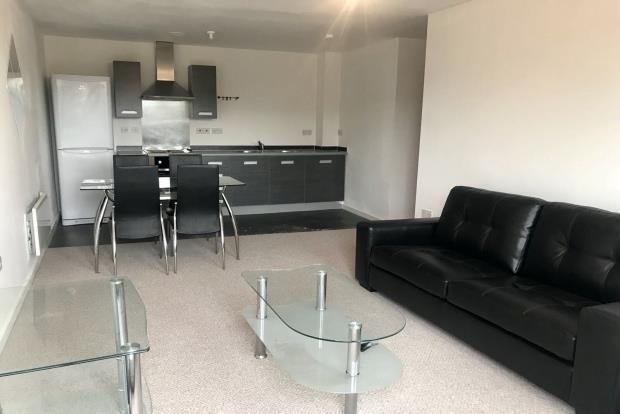 Flat Blantyre Street in Manchester