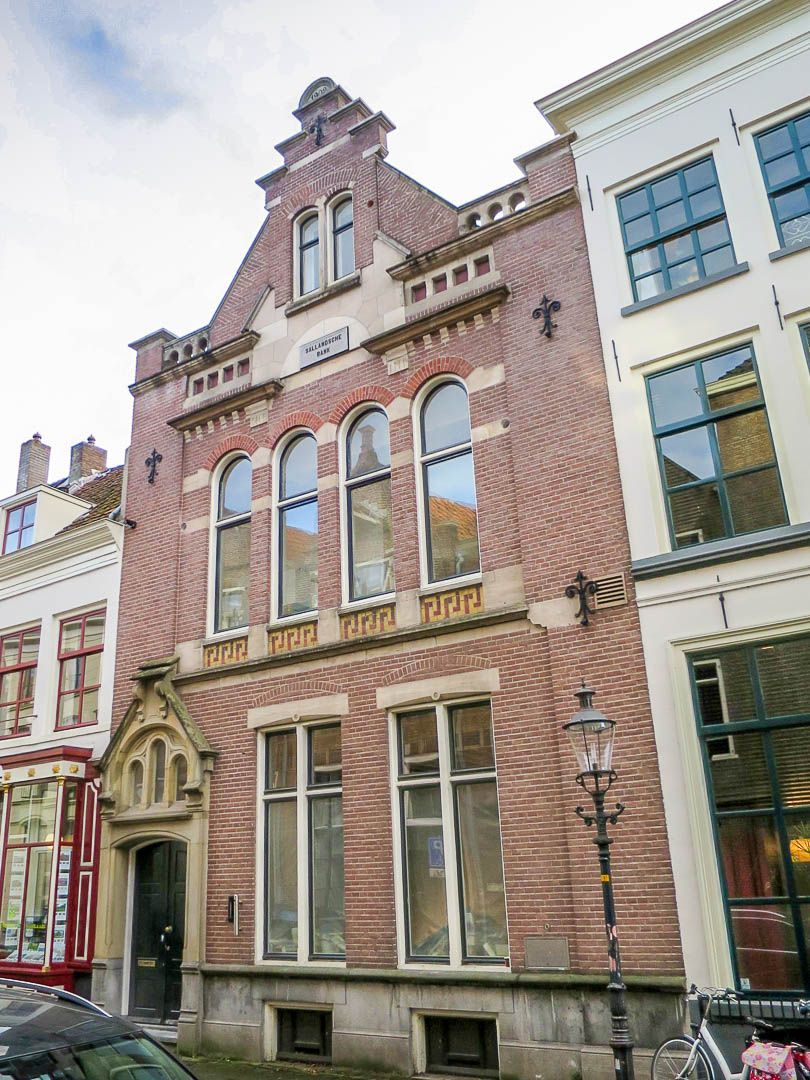 Appartement Hofstraat in Deventer