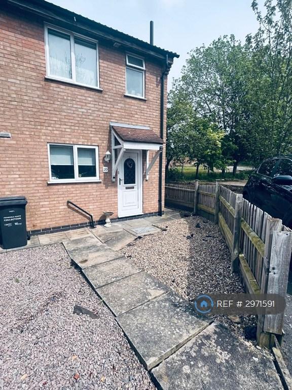 House Staveley Close in Charnwood
