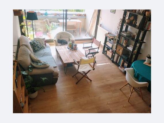 Appartement Rue duffour-dubergier à Bordeaux