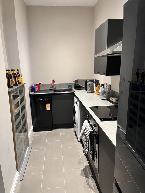 Room Firpark Terrace in Glasgow