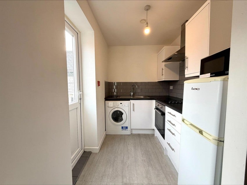 Flat Pocklingtons Walk in Leicester