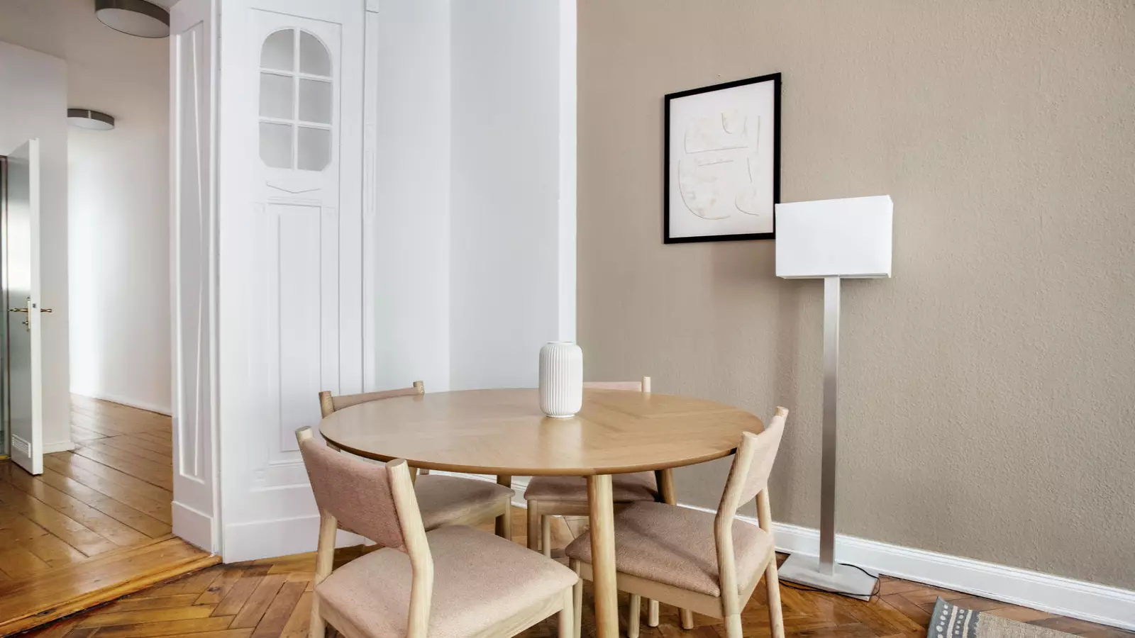 Wohnung Cuvrystraße in Berlin