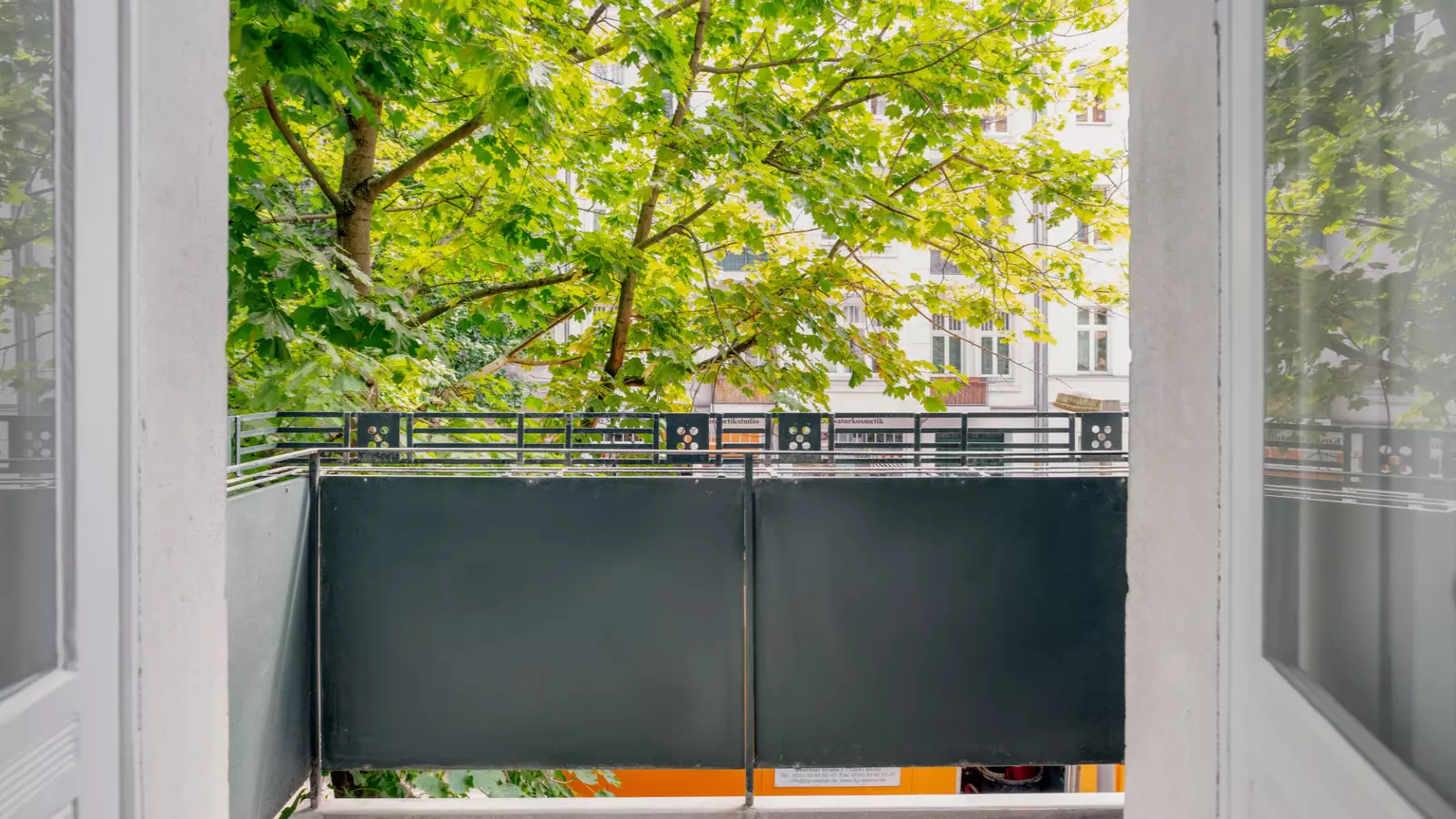 Wohnung Cuvrystraße in Berlin