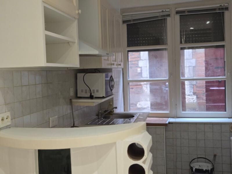 Appartement Place de L'Archevêché à Albi
