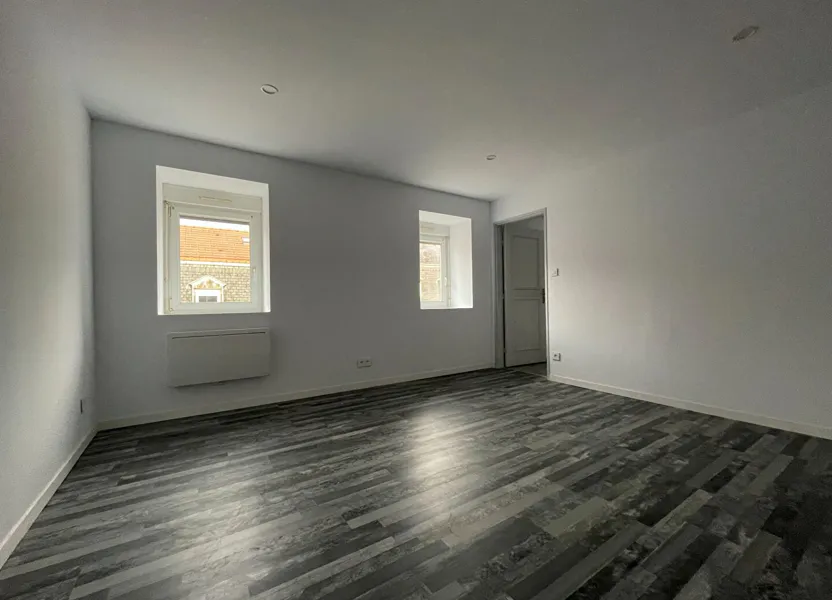 Chambre Rue du Bonhomme à Mulhouse
