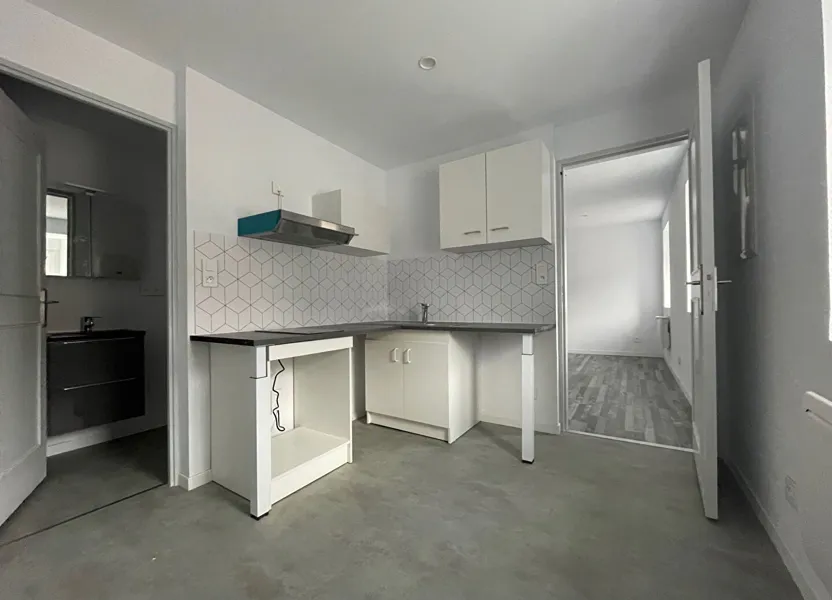 Chambre Rue du Bonhomme à Mulhouse