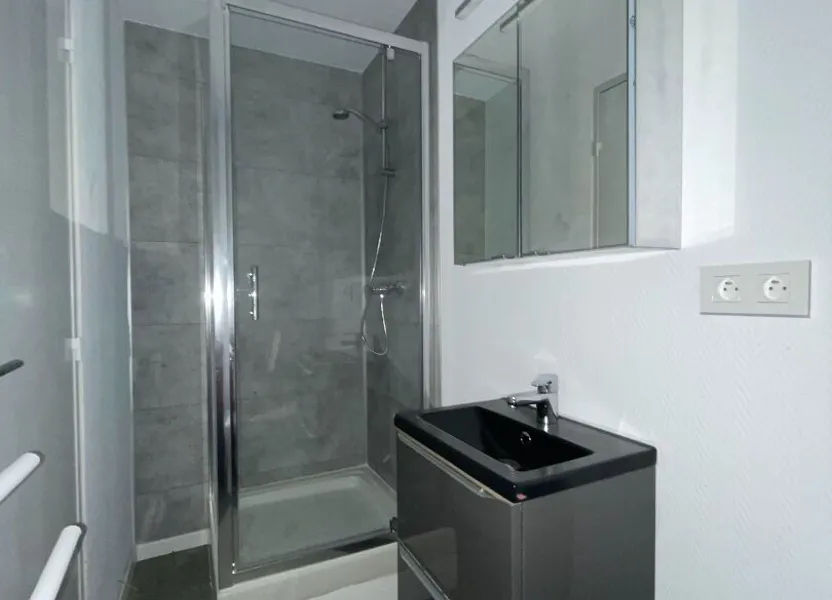 Chambre Rue du Bonhomme à Mulhouse