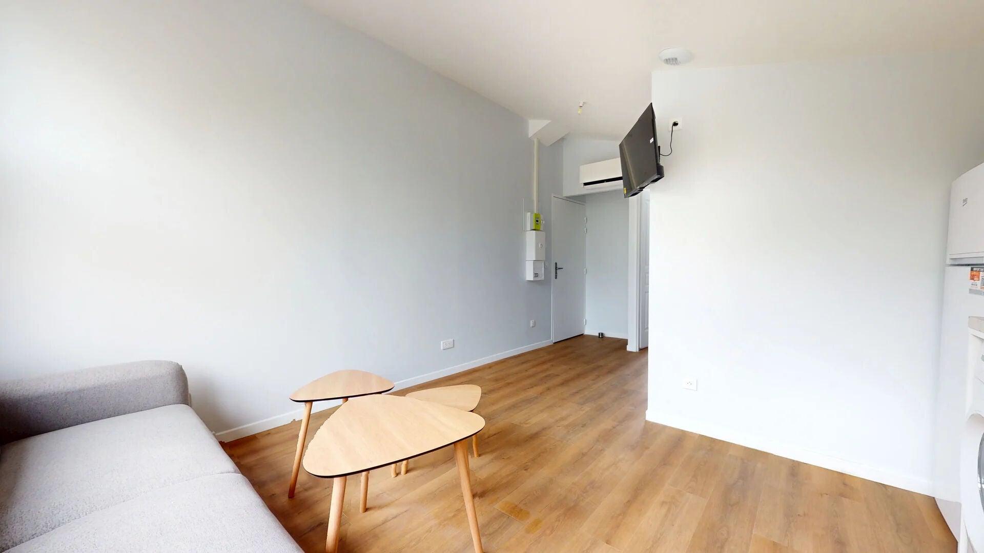 Flat Rue d'Herblay in Conflans-Sainte-Honorine