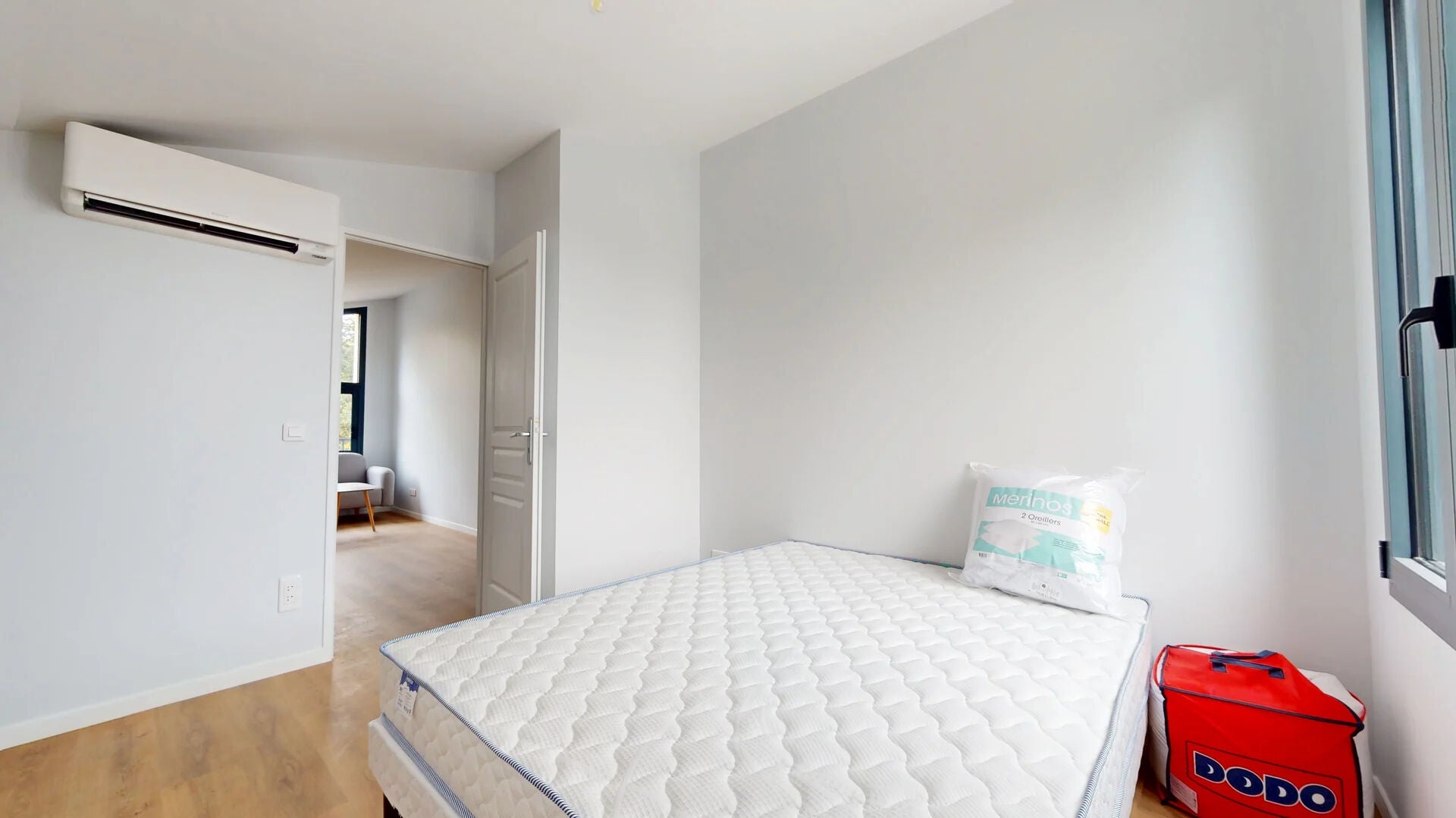 Flat Rue d'Herblay in Conflans-Sainte-Honorine