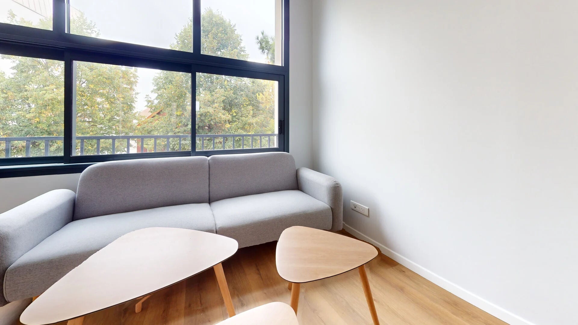Flat Rue d'Herblay in Conflans-Sainte-Honorine