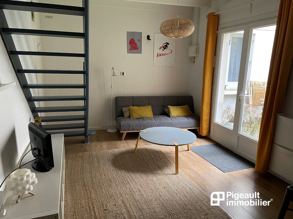 Appartement Rue Alain Bouchart à Rennes