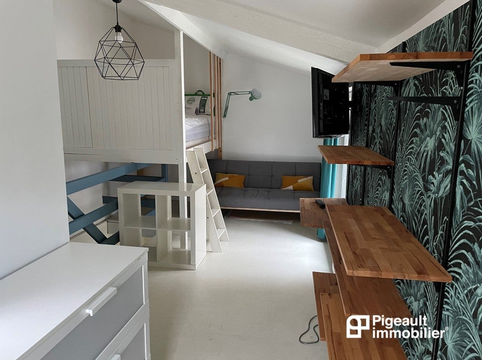 Appartement Rue Alain Bouchart à Rennes