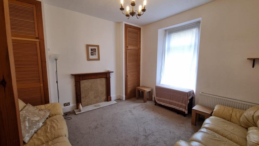 Flat Bloomfield Road in Aberdeen City