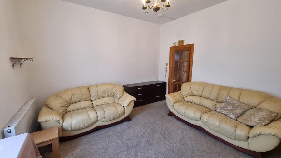 Flat Bloomfield Road in Aberdeen City