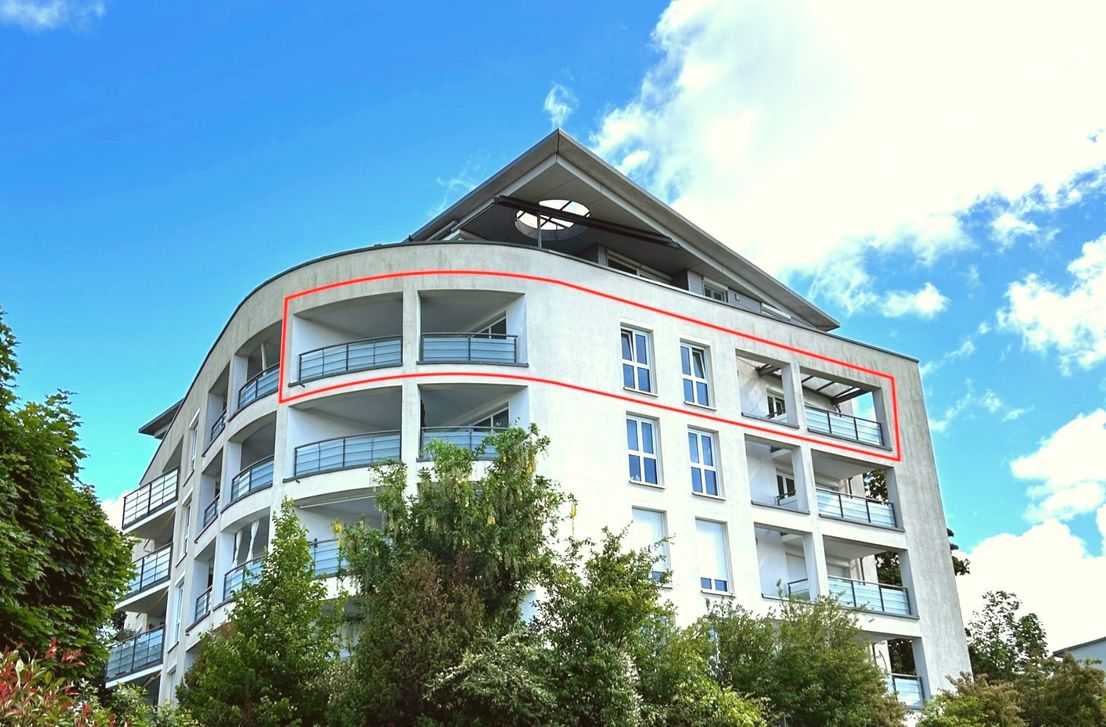 Wohnung Am Sonnenberg in Ludwigsburg