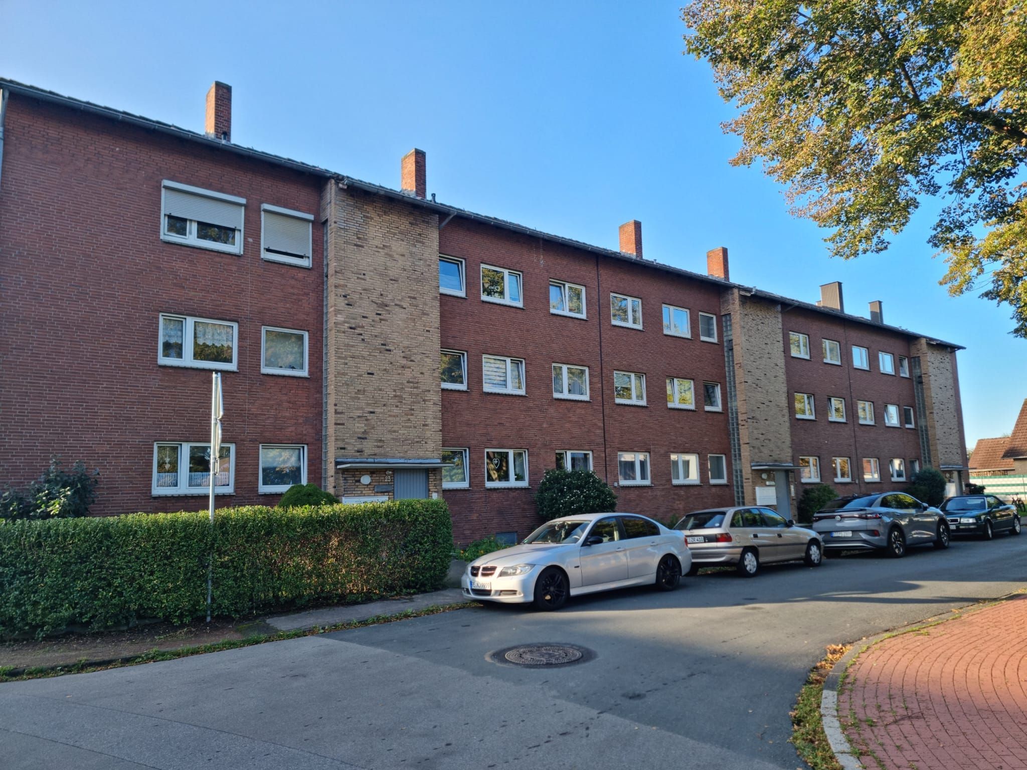 Wohnung Antoniusstraße in Dorsten