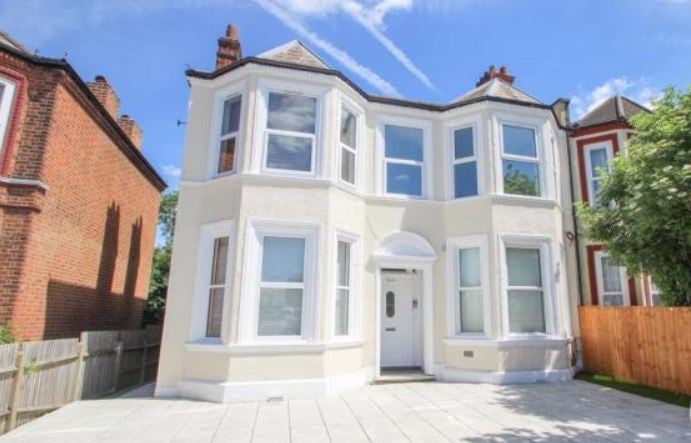 Flat Hither Green Lane in Greater London