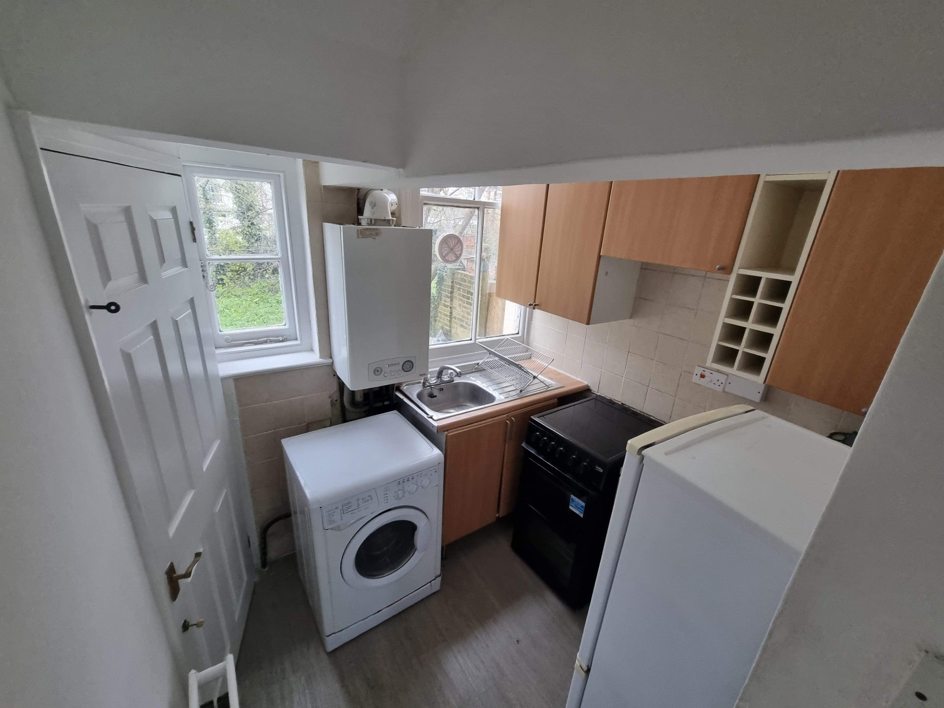 Flat Hither Green Lane in Greater London
