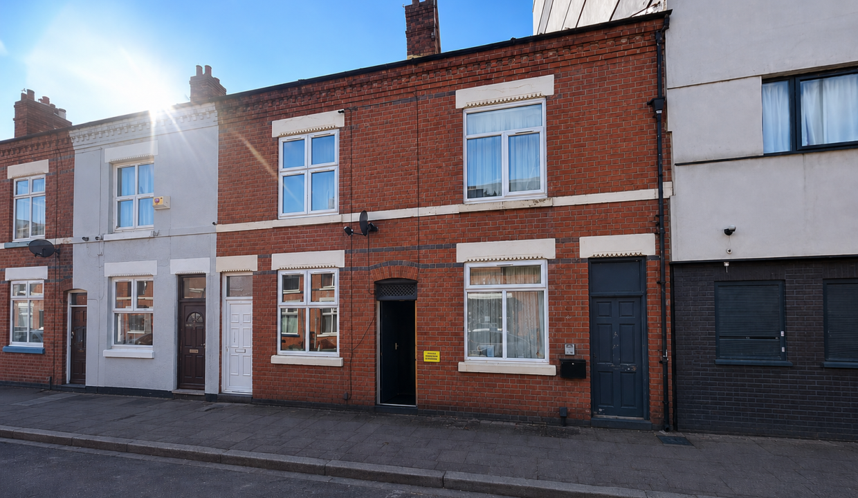 Room Rydal Street in Leicester