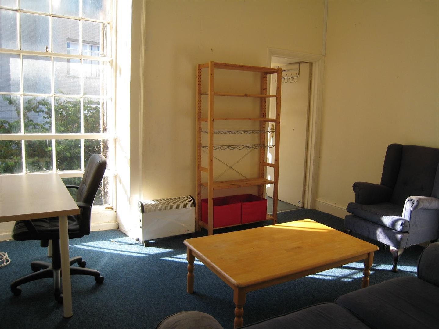 Flat Charlotte Street in Bristol