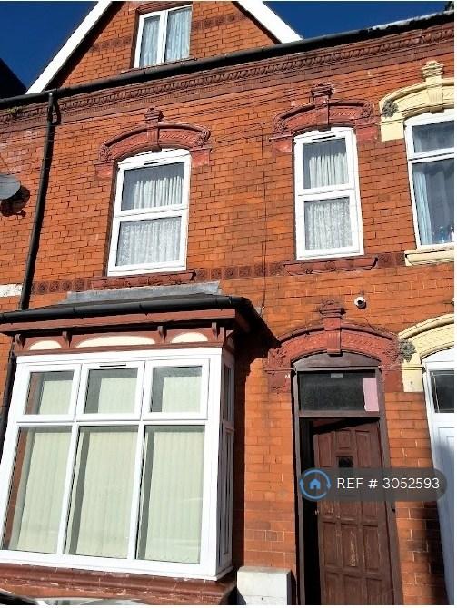 Room Ivor Road in Birmingham