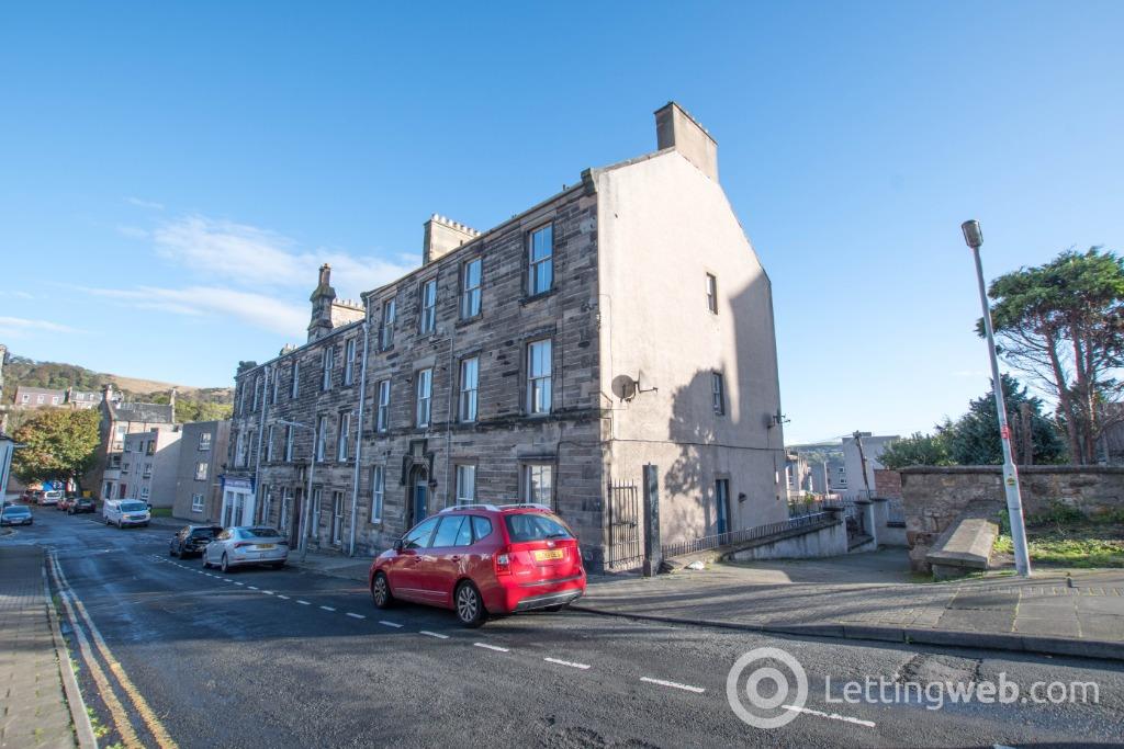 Flat Kirkgate in Burntisland