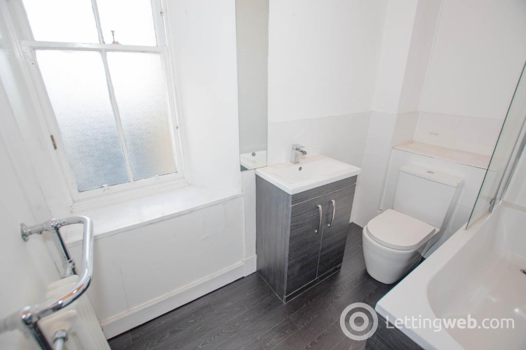 Flat Kirkgate in Burntisland