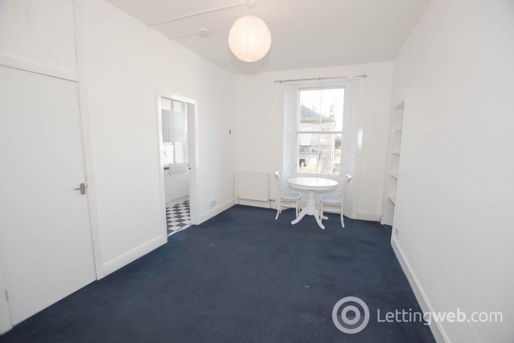 Flat Kirkgate in Burntisland