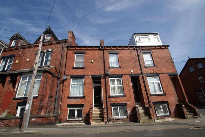 Flat Lucas Street in Leeds