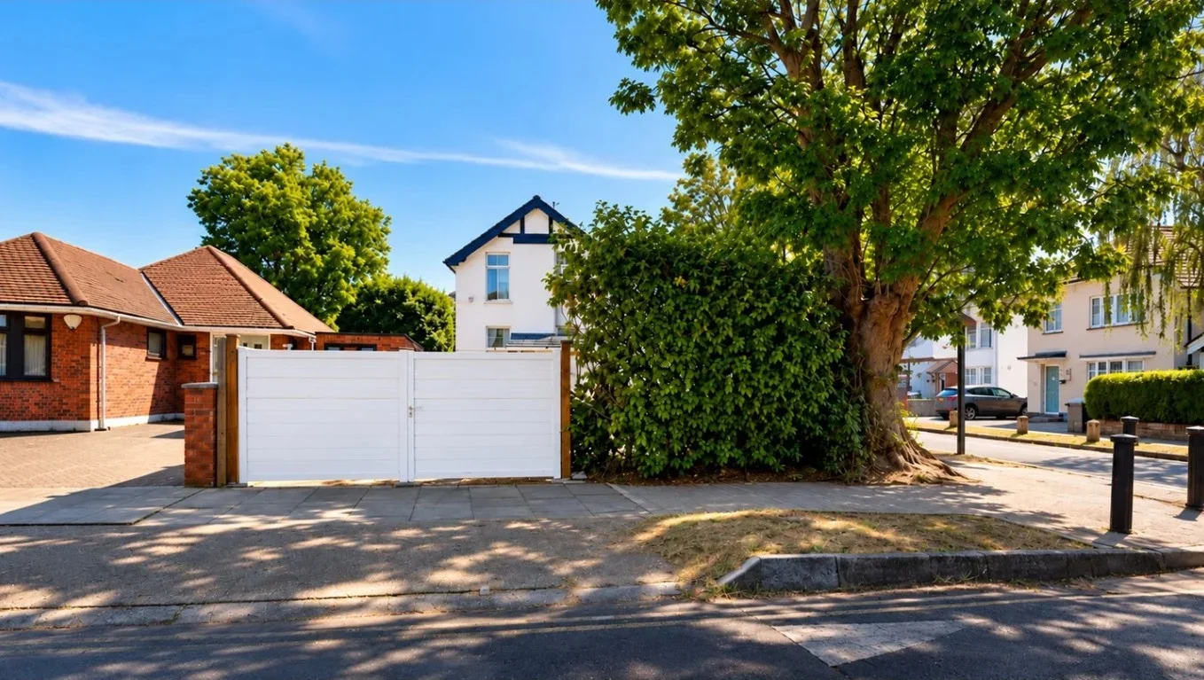 House Charterhouse Avenue in Greater London