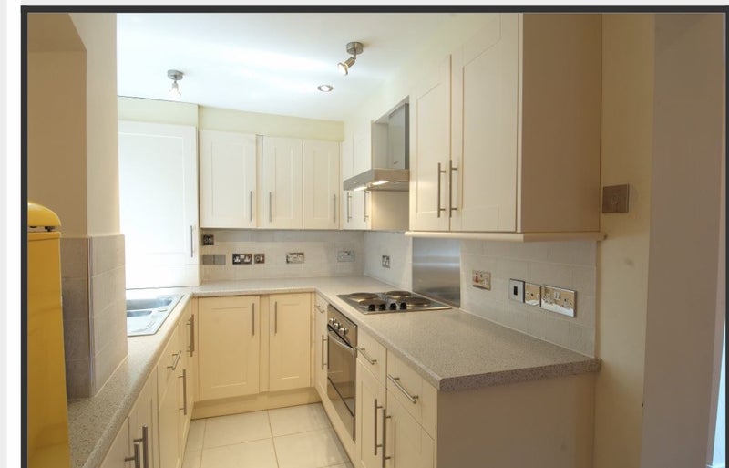 Flat Coleshill Street in Birmingham