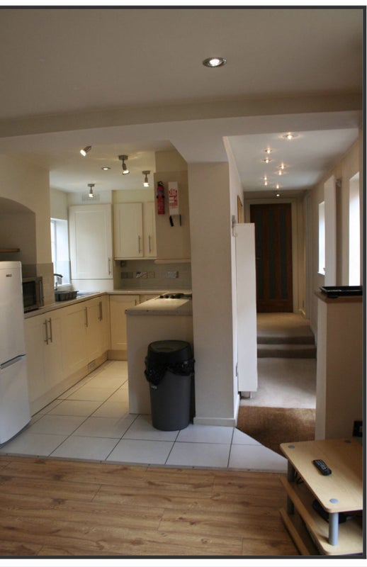 Flat Coleshill Street in Birmingham