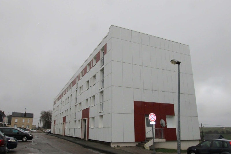 Appartement Rue Jean Moulin à Bolbec