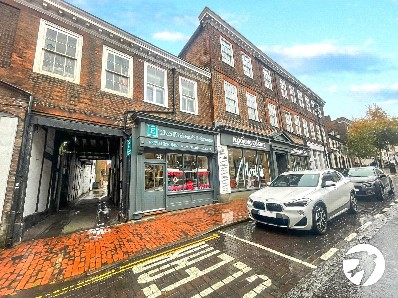 Flat High Street in Borough of Swale